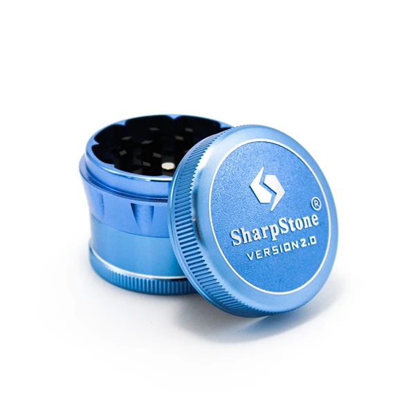 Medium Sharpstone 4-Piece Magnetic Grinder: Version 2 Grinders 3 Medium Sharpstone 4-Piece Magnetic Grinder: Version 2 Grinders