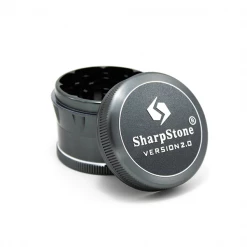 Medium Sharpstone 4-Piece Magnetic Grinder: Version 2 Grinders 19 Medium Sharpstone 4-Piece Magnetic Grinder: Version 2 Grinders