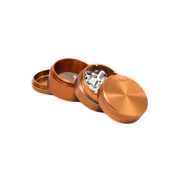 Original Small Sharpstone 4-Piece Magnetic Grinder 3 Original Small Sharpstone 4-Piece Magnetic Grinder