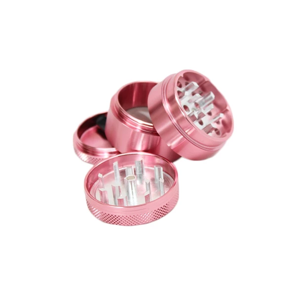 Original Small Sharpstone 4-Piece Magnetic Grinder 5 Original Small Sharpstone 4-Piece Magnetic Grinder