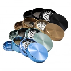 Original Medium Sharpstone 4-Piece Magnetic Grinder Grinders