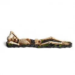 Cannabis Culture Headquarters Skeleton Man Incense Holder