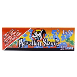 Skunk Brand Flavored Rolling Papers - Hawaiian Skunk