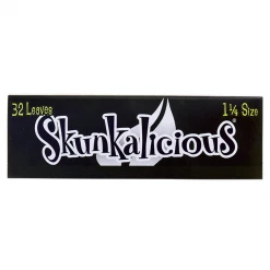 Skunk Brand Flavored Rolling Papers - Skunkalicious