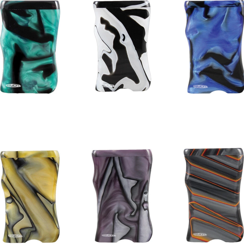 Pipes RYOT Taster Box Small Dugout 1 Pipes RYOT Taster Box Small Dugout