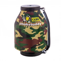 Smokebuddy Original Camo Personal Air Filter Smoking Accessories