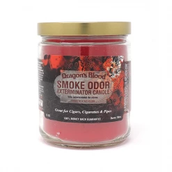 Smoke Odor Exterminator Candle - Dragon's Blood