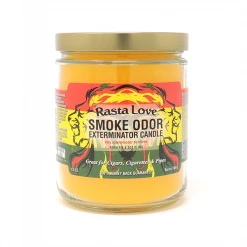 Smoke Odor Exterminator Candle - Rasta Love