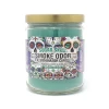Smoking Accessories Smoke Odor Exterminator Candle - Sugar Skull