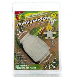 ECO Smokebuddy Original Personal Air Filter In White