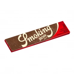 Smoking Brown Rolling Papers - King Size