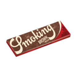 Smoking Brown Rolling Papers - 1¼ Size