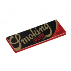 Smoking Deluxe Rolling Papers - 1¼ Size