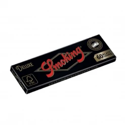 Smoking Deluxe Rolling Papers - Single Wide