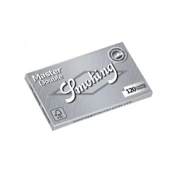 Smoking Master Rolling Papers - Single Wide Double Window