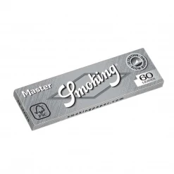 Smoking Master Rolling Papers - Single Wide