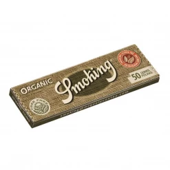 Smoking Organic Rolling Papers - 1¼ Size