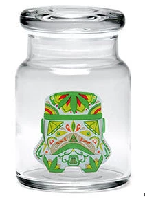 420 Science Small Pop-Top 420 Jar - Available In A Variety Of Styles 14 420 Science Small Pop-Top 420 Jar - Available In A Variety Of Styles