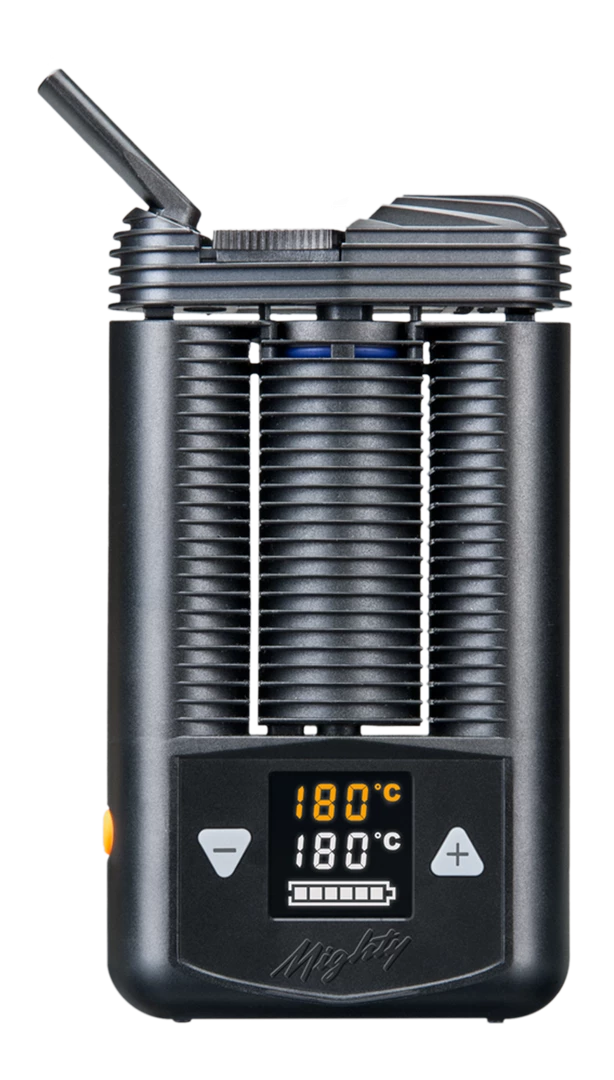 Vaporizers Storz & Bickel Mighty Portable Herbal Vaporizer 1 Vaporizers Storz & Bickel Mighty Portable Herbal Vaporizer