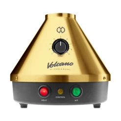 Storz & Bickel Vaporizers Gold Edition Volcano Vaporizer - LIMITED EDITION