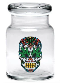420 Science Small Pop-Top 420 Jar - Available In A Variety Of Styles 19 420 Science Small Pop-Top 420 Jar - Available In A Variety Of Styles
