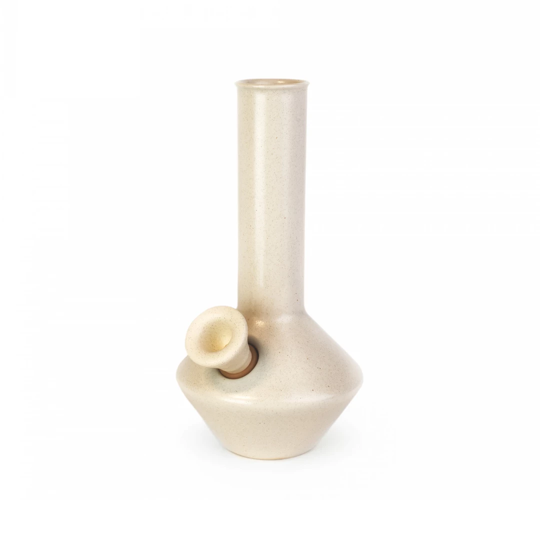 SUMMERLAND Water Pipes Pleasure Point Ceramic Bong 1 SUMMERLAND Water Pipes Pleasure Point Ceramic Bong