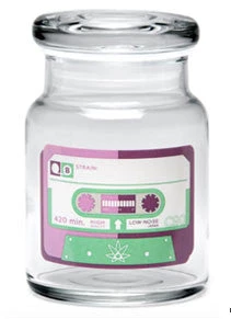 420 Science Small Pop-Top 420 Jar - Available In A Variety Of Styles 20 420 Science Small Pop-Top 420 Jar - Available In A Variety Of Styles