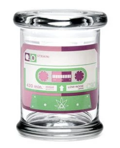 420 Science Medium Pop-Top 420 Jar - Available In A Variety Of Styles