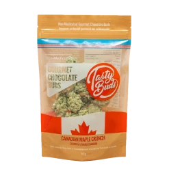 Canadian Maple Crunch Tasty Buds Fun & Games