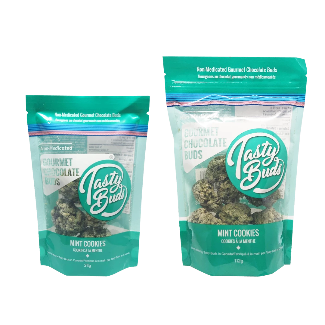 Mint Cookie Tasty Buds Fun & Games 1 Mint Cookie Tasty Buds Fun & Games