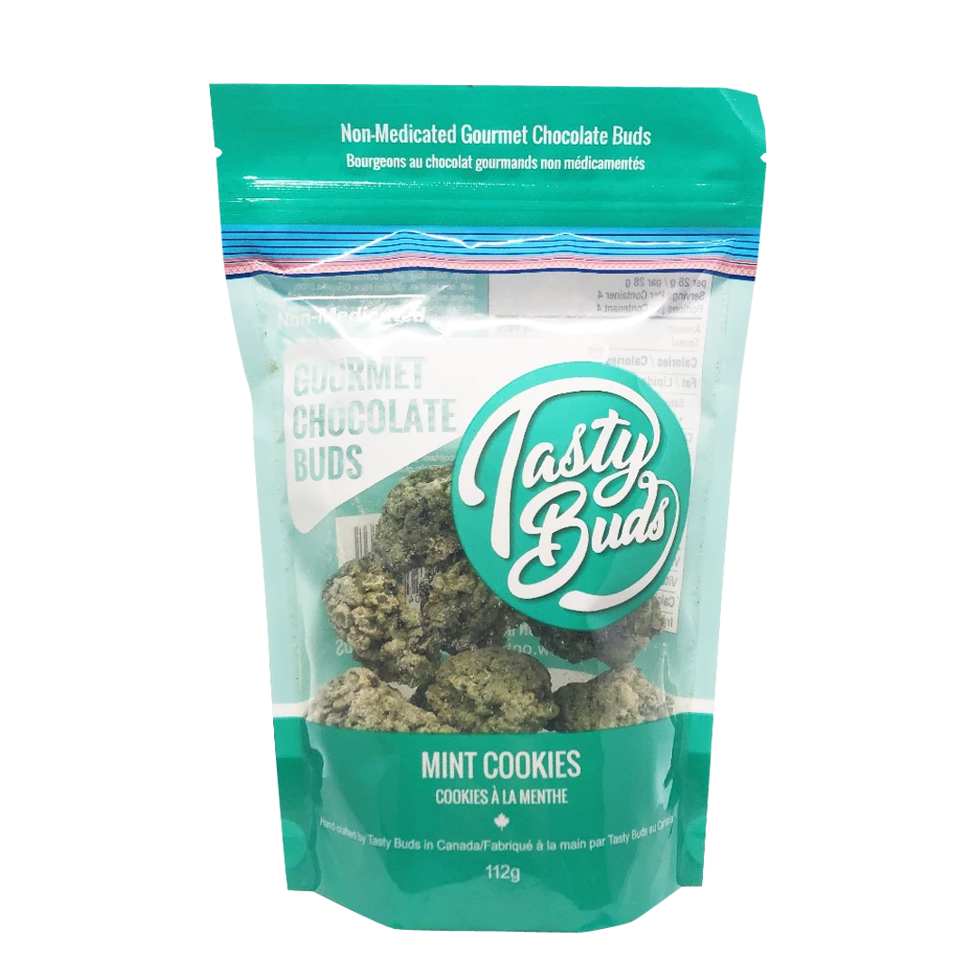 Mint Cookie Tasty Buds Fun & Games 3 Mint Cookie Tasty Buds Fun & Games