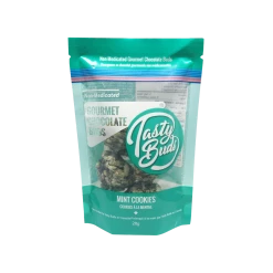 Mint Cookie Tasty Buds Fun & Games