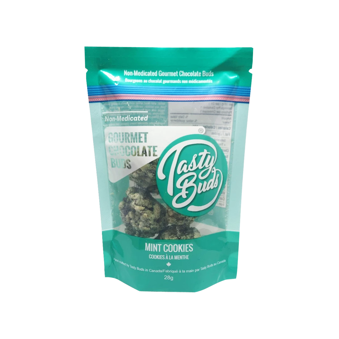 Mint Cookie Tasty Buds Fun & Games 2 Mint Cookie Tasty Buds Fun & Games