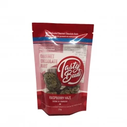 Raspberry Haze Tasty Buds