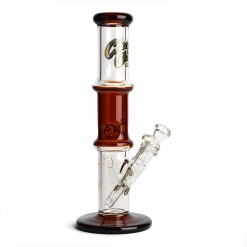 'Third Degree' Cheech & Chong 12" Straight Tube Bong