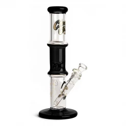 'Third Degree' Cheech & Chong 12" Straight Tube Bong