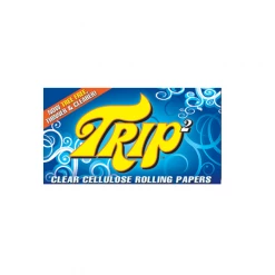Trip2 Clear Rolling Papers - 1¼ Size