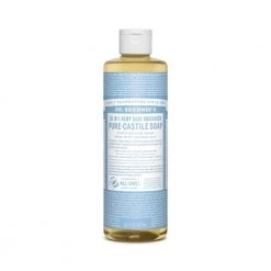 Baby/Unscented Dr. Bronner's 18-in-One Soap