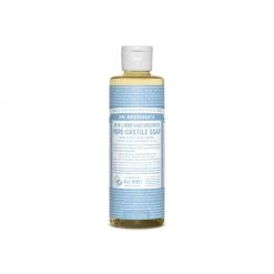 Baby/Unscented Dr. Bronner's 18-in-One Soap