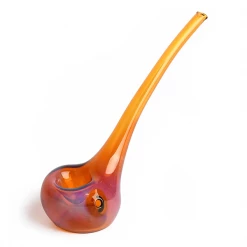 CCHQ Store Online 14 Red Eye Glass Upright 9" Gandalf Pipe Pipes