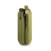 Vatra Smoking Accessories Plush Tube Bag - 12" Khaki Colored Hemp