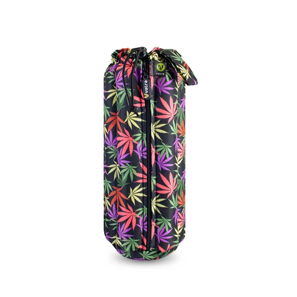 Vatra Plush Tube Bag - 12" Leaves Smoking Accessories 1 Vatra Plush Tube Bag - 12" Leaves Smoking Accessories