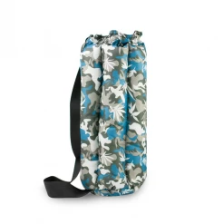Vatra Plush Tube Bong Bag - 14" Camo