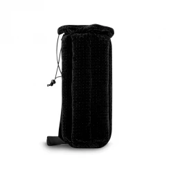 Vatra Smoking Accessories Plush Tube Bong Bag - 14" Velvet