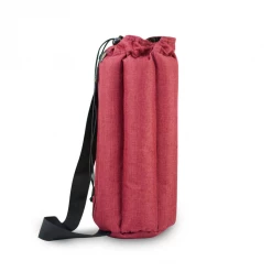 Vatra Plush Tube Bong Bag - 14