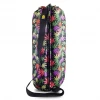 Vatra Plush Tube Bong Bag - 18" Leaves Smoking Accessories