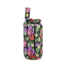 Vatra Plush Tube Bag - 8" Leaves Smoking Accessories
