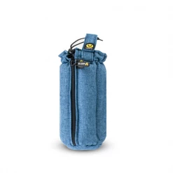 Vatra Plush Tube Bag - 8" Woven Fabric