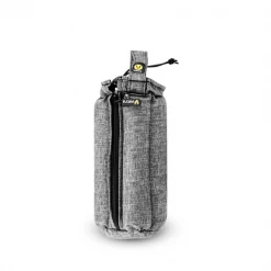 Vatra Plush Tube Bag - 8" Woven Fabric