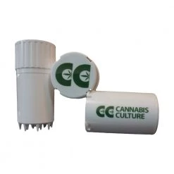 Grinders Cannabis Culture Medtainer Grinder